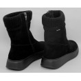 черевики Stepter 8221 black 